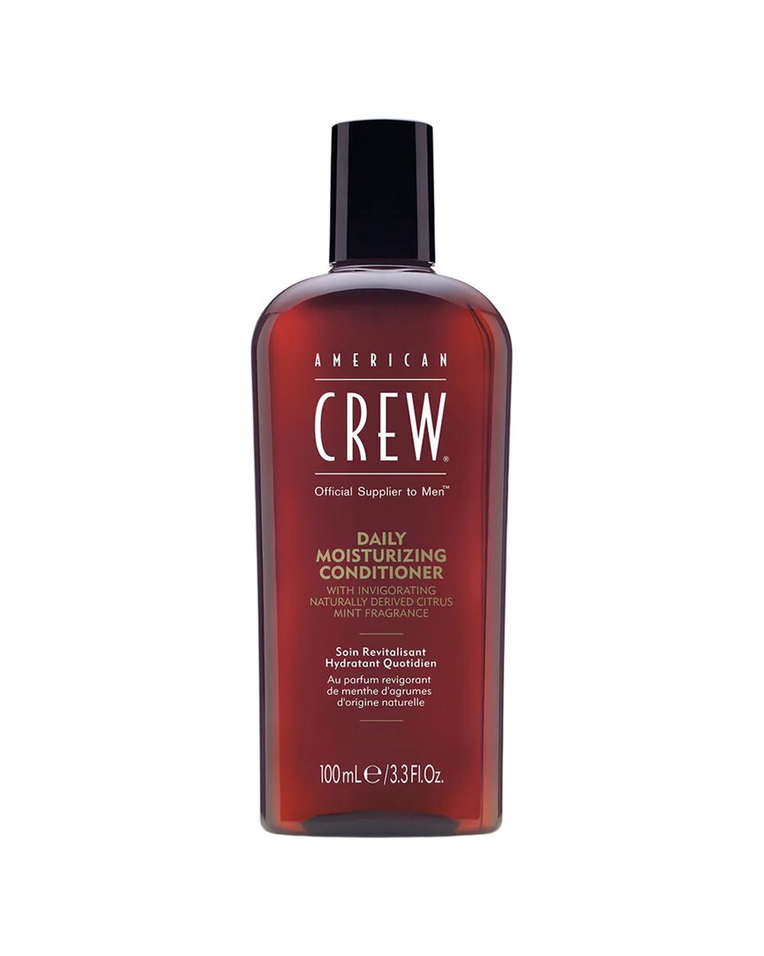 American Crew Men's 8.4oz Daily Moisturizing Conditioner