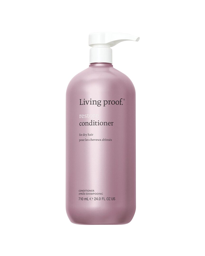 Living Proof Unisex 24oz Restore Conditioner In Transparent