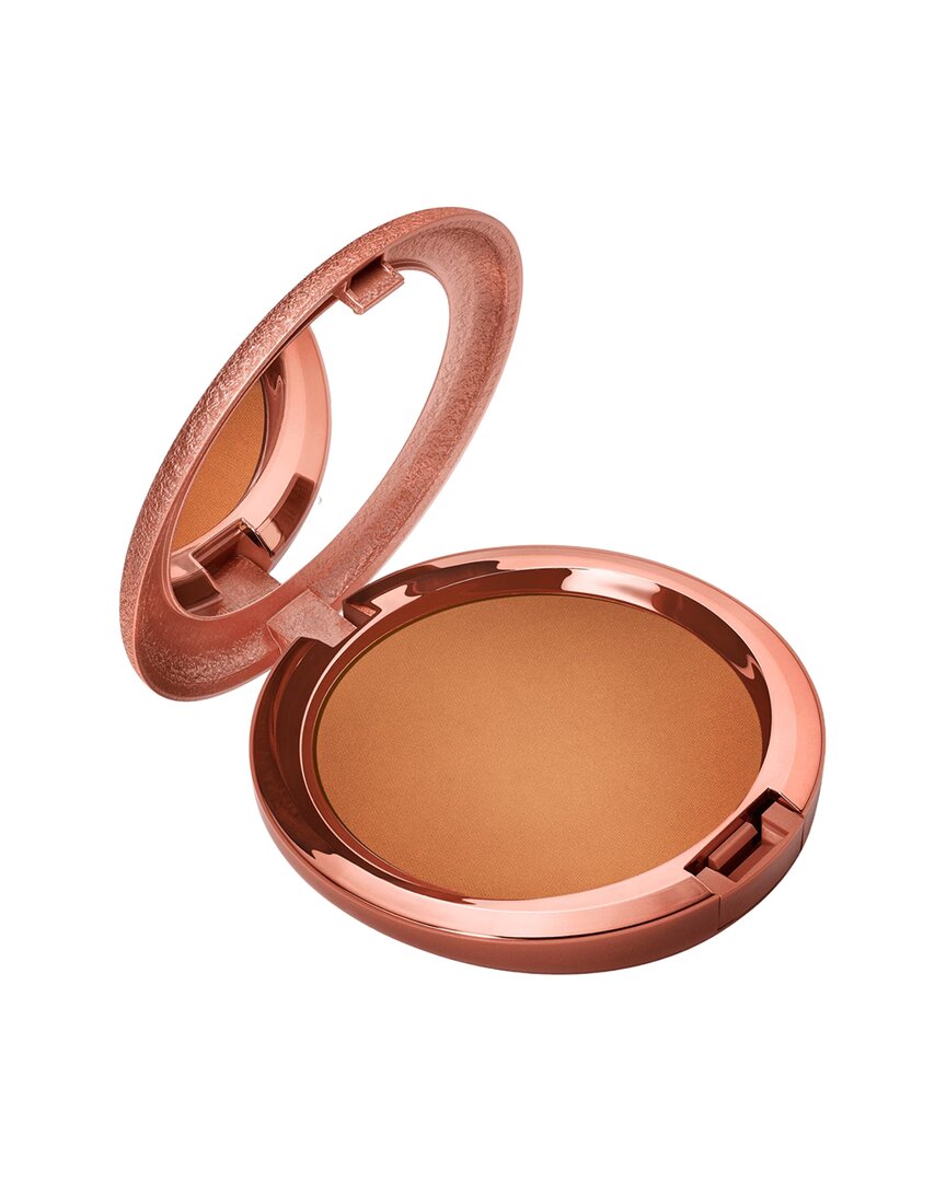 Mac Cosmetics M·a·c Cosmetics Women's 0.28oz Matte Deep Golden Skinfinish Sunstruck Matte Bronzer