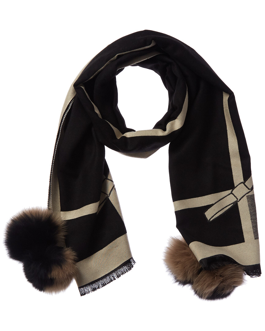 Image of La Fiorentina Printed Scarf