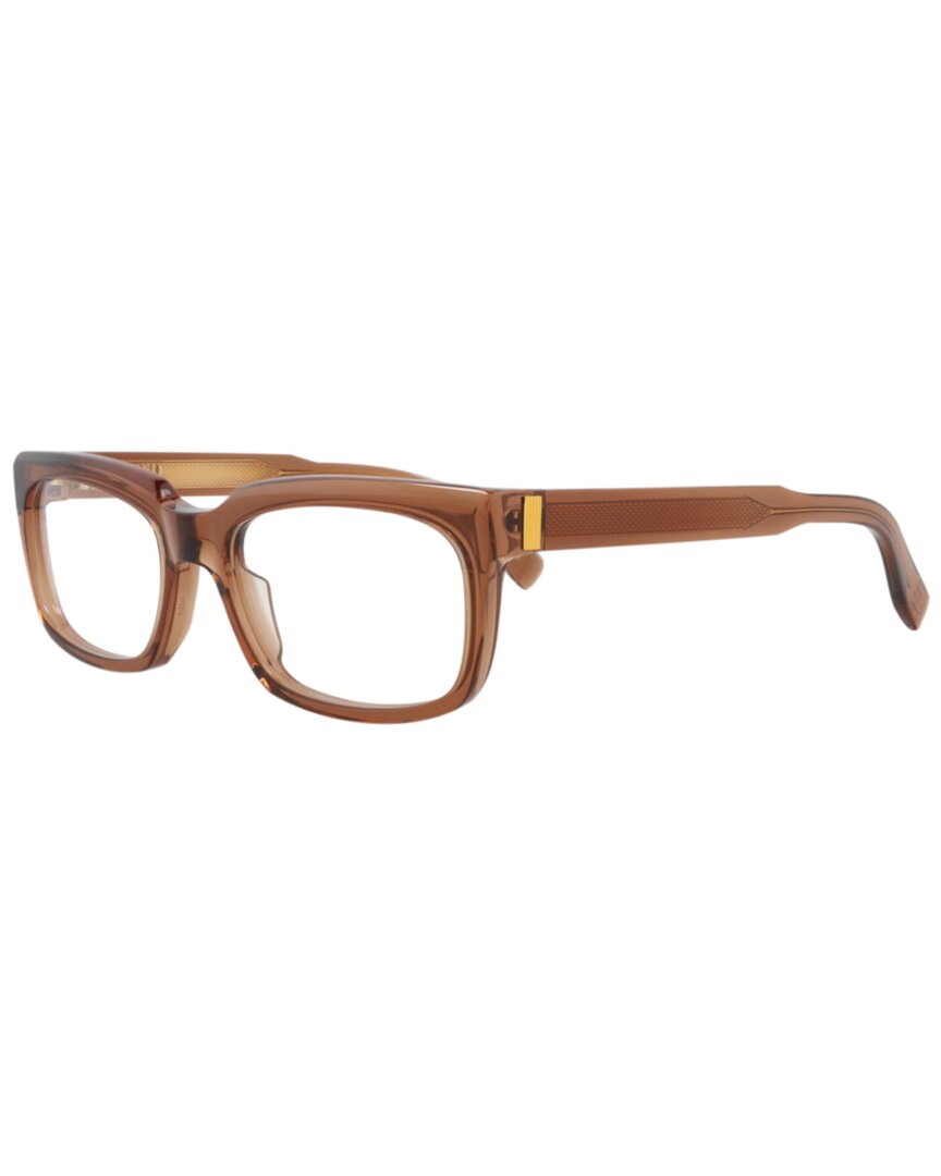 Dunhill Men's Du0056o 57mm Optical Frames In Brown