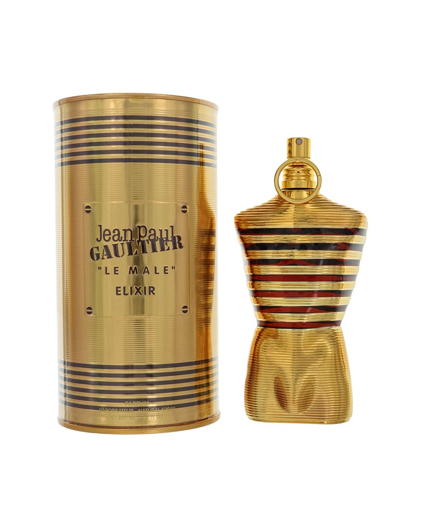 Jean Paul Gaultier Men's 6.7Oz Le Male Elixir Parfum