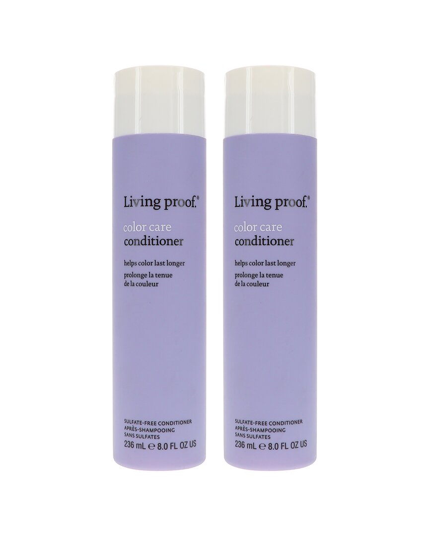 Living Proof Color Care Conditioner 8oz 2 Pack
