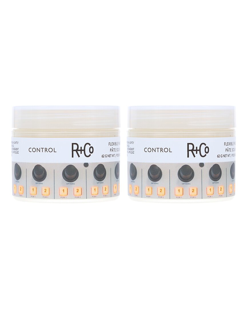 R + Co R+co Control Flexible Paste 2.2oz 2 Pack