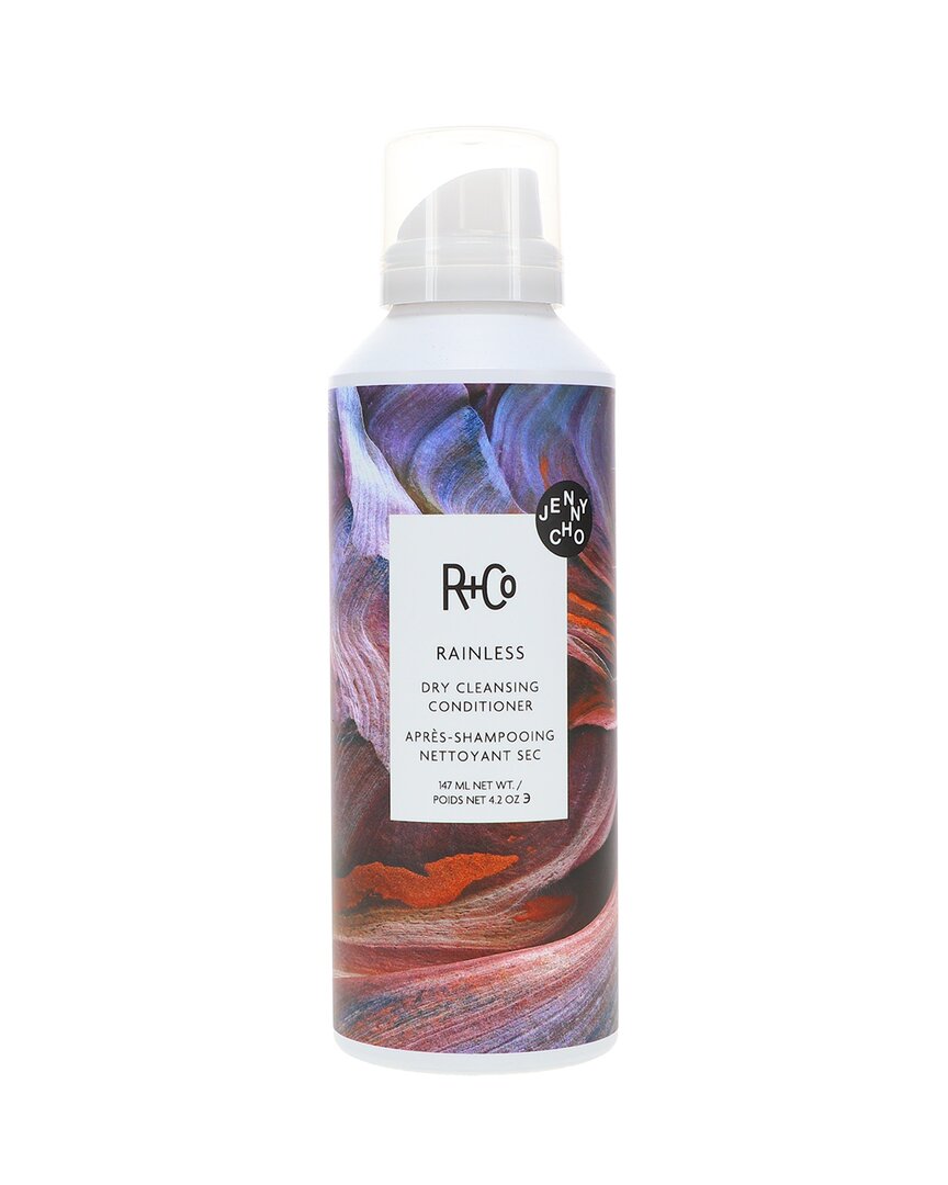 R + Co Rainless Dry Cleansing Conditioner 5.2oz In No Color