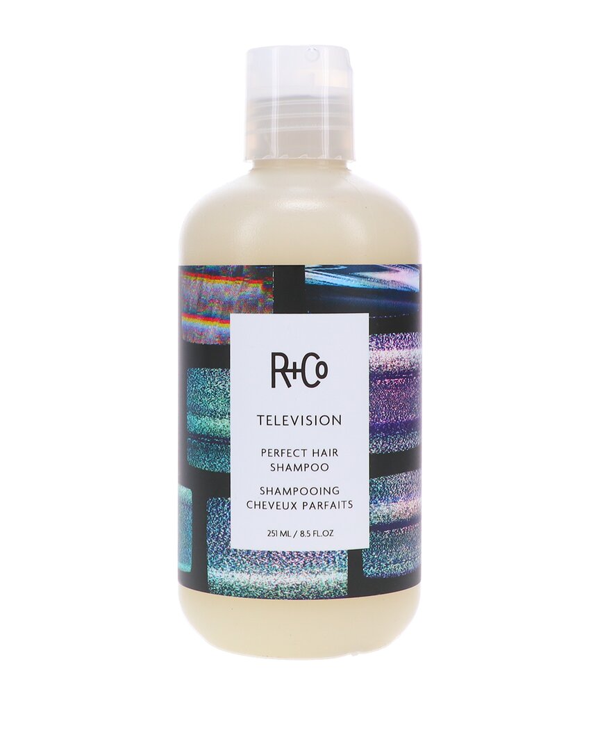 R + Co R+co Television Perfect Hair Shampoo 8oz