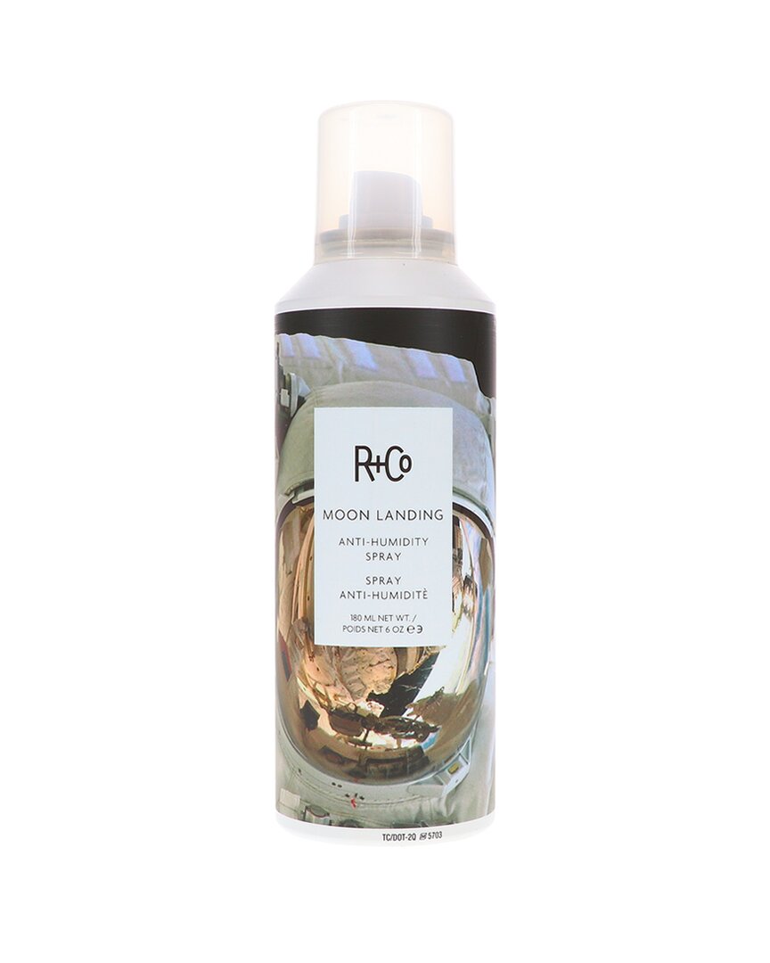 R + Co R+co Moon Landing Anti-humidity Spray 6oz In White