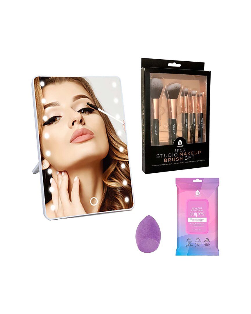 Pursonic Women's Makeup Essentials Set