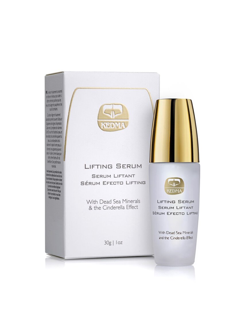 Kedma Cosmetics 1oz Lifting Serum