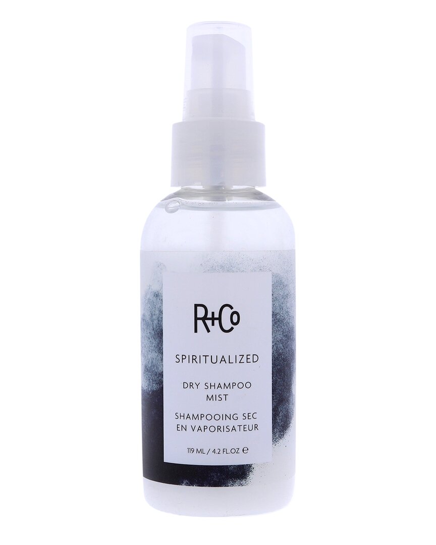 Shop R + Co R+co 4.2oz Spiritualize Dry Shampoo Mist