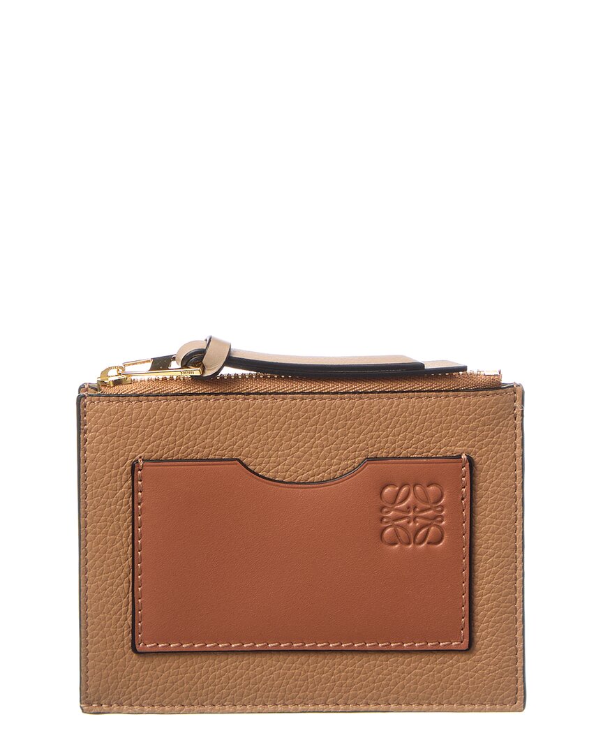 Loewe Large Leather Card Case