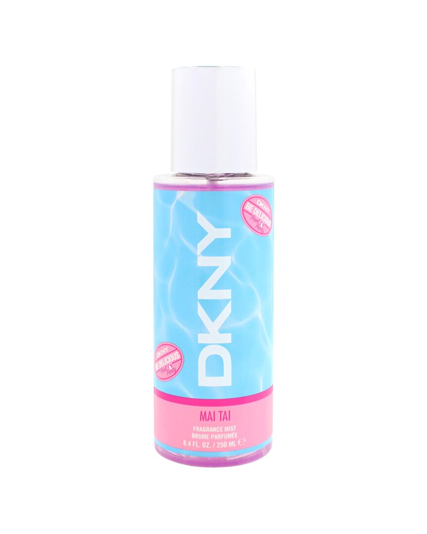 Donna Karan Ladies Pool Party Dkny Be Delicious Mai Tai Mist 8.4 oz Fragrances 085715950680