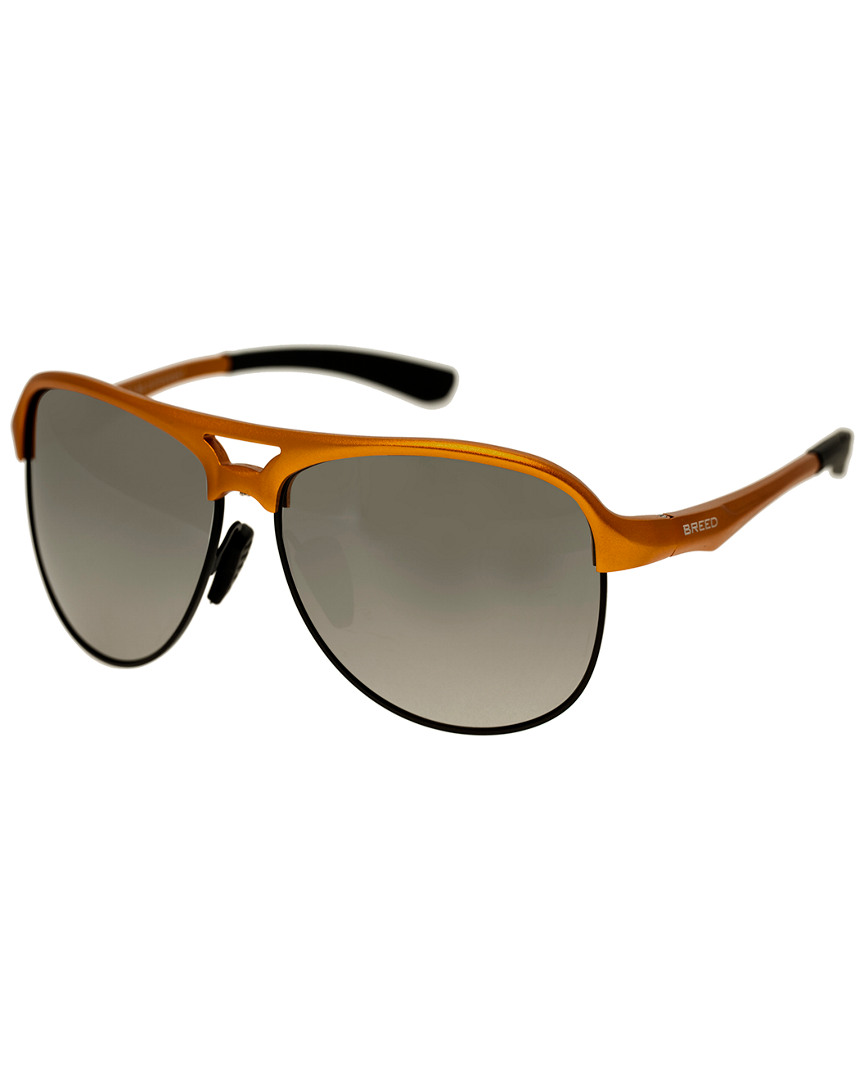 Breed Men's Jupiter 64mm Sunglasses