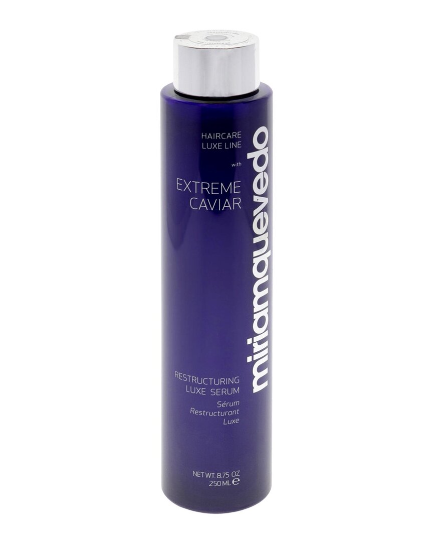 Miriam Quevedo Unisex 8.4oz Extreme Caviar Restructuring Luxe Serum