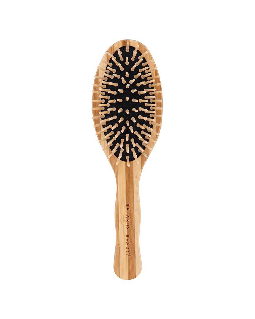 Relaxus Beauty Eco Bamboo 3 Oval Paddle Hair Brush