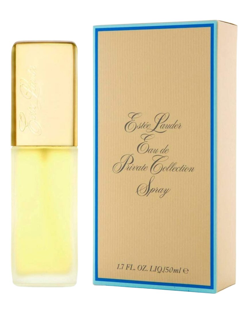 Estée Lauder Women's 1.7oz Private Collection Edp In Yellow