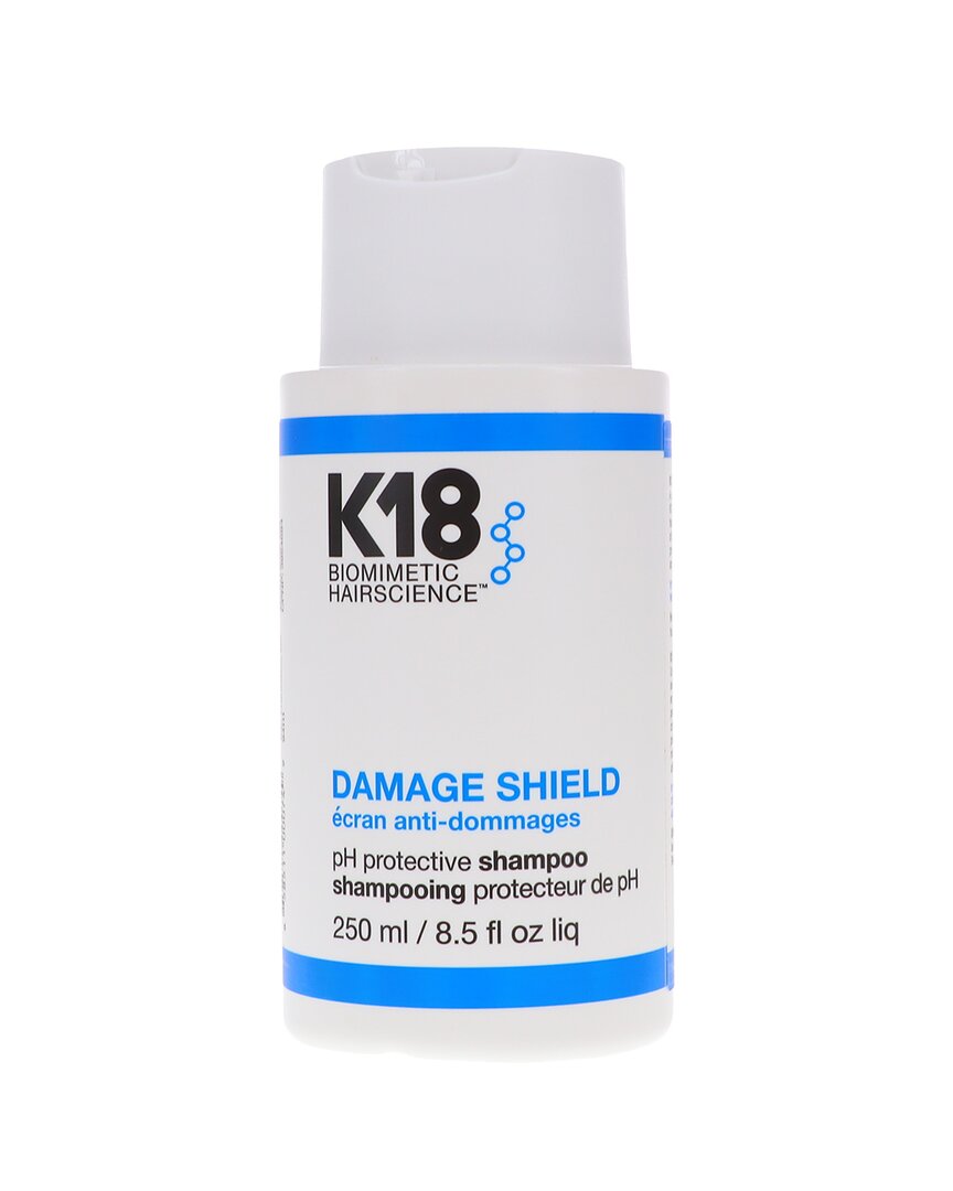 K18 Unisex 8.5oz Damage Shield Ph Protective Shampoo