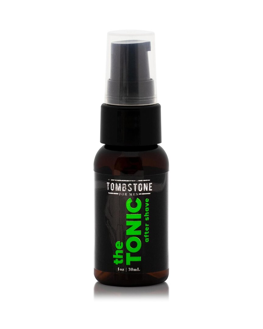 Tombstone For Men 1oz The Tonic - Post-shave Cooling Relief After Shave