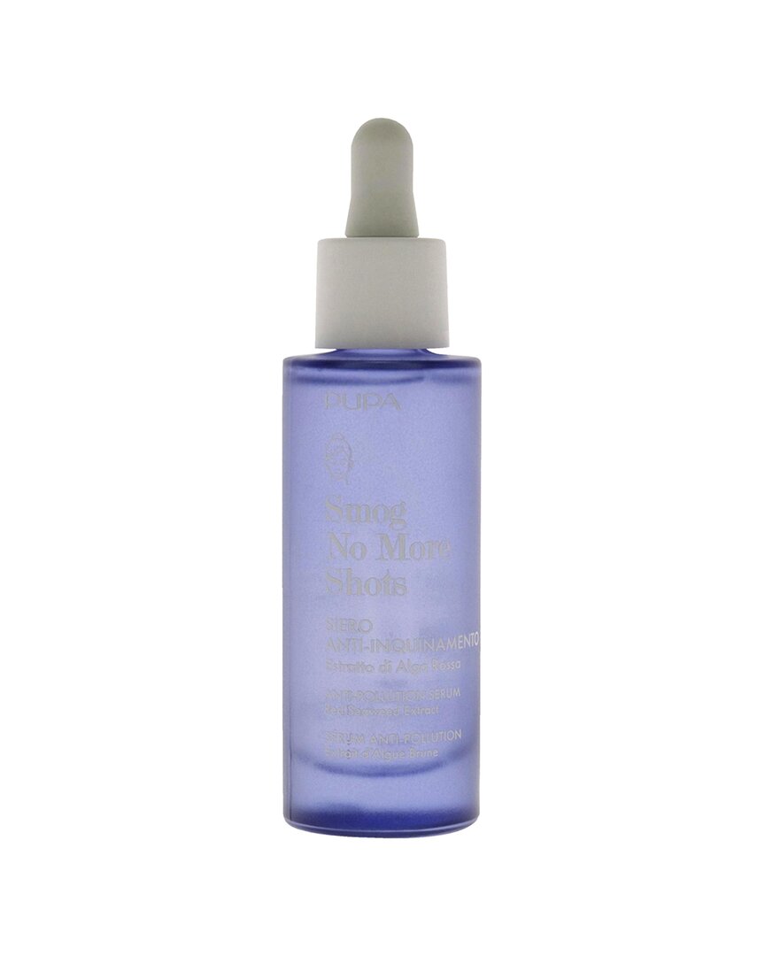 Pupa Milano Women's 1.01oz Smog No More Shots Anti-pollution Serum