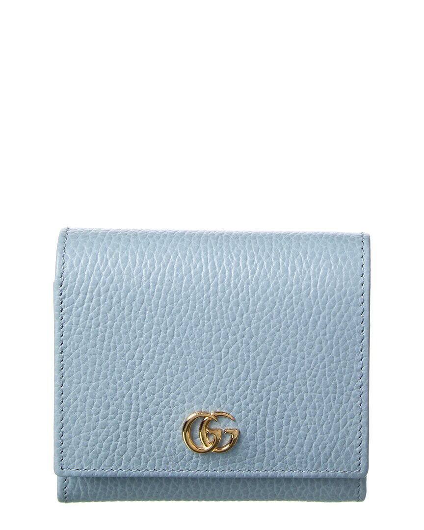 Gucci Gg Marmont Leather Coin Purse