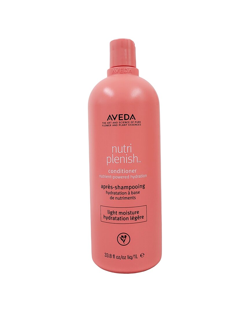 Aveda Unisex 33.8oz Nutriplenish Conditioner (Light Moisture)