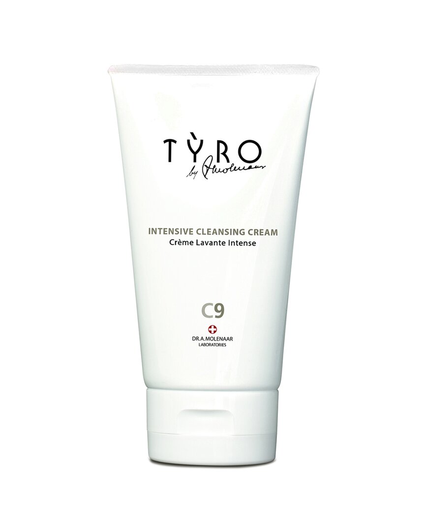 Tyro Unisex 5.07oz Intensive Cleansing Cream In White