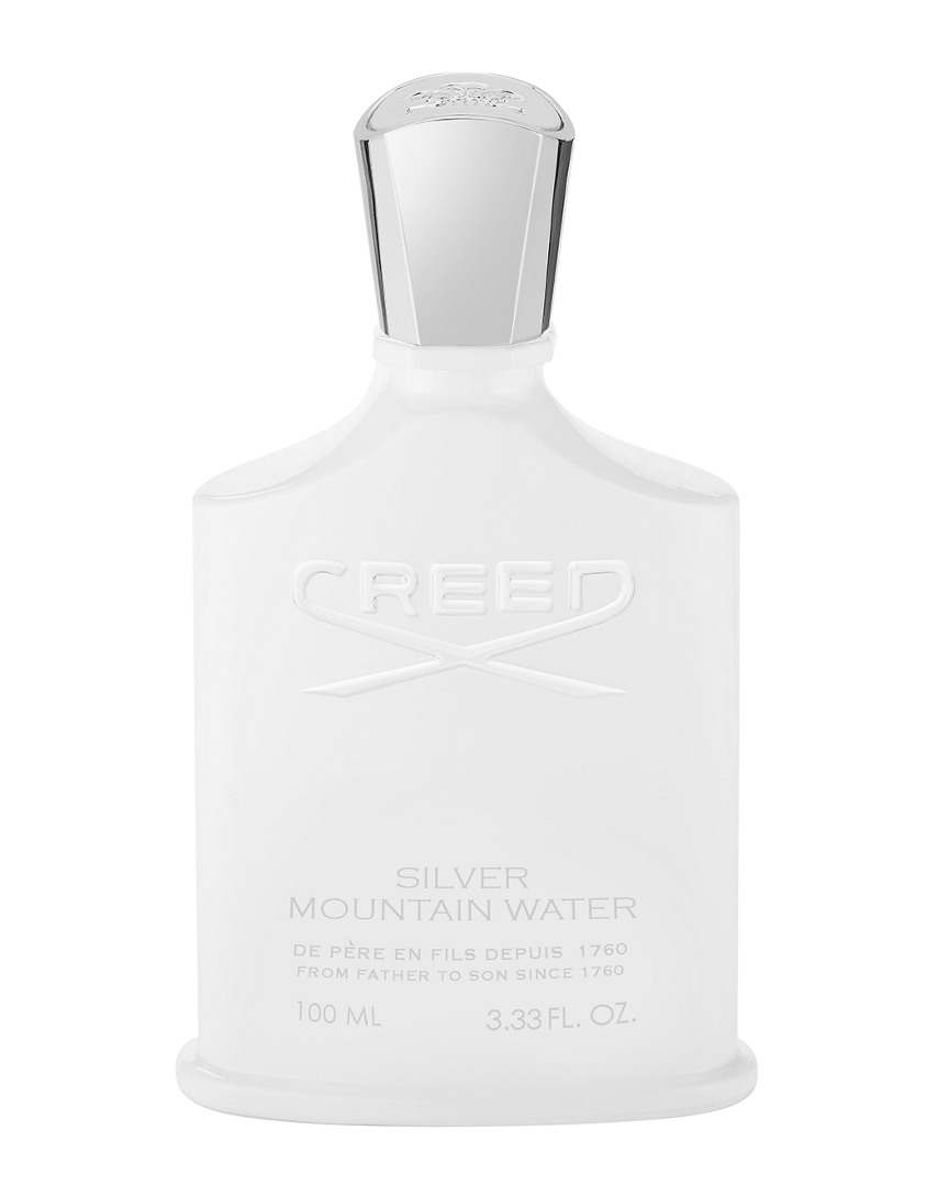 Creed Men's Silver Mountain Water 3.3oz Eau De Parfum Spray