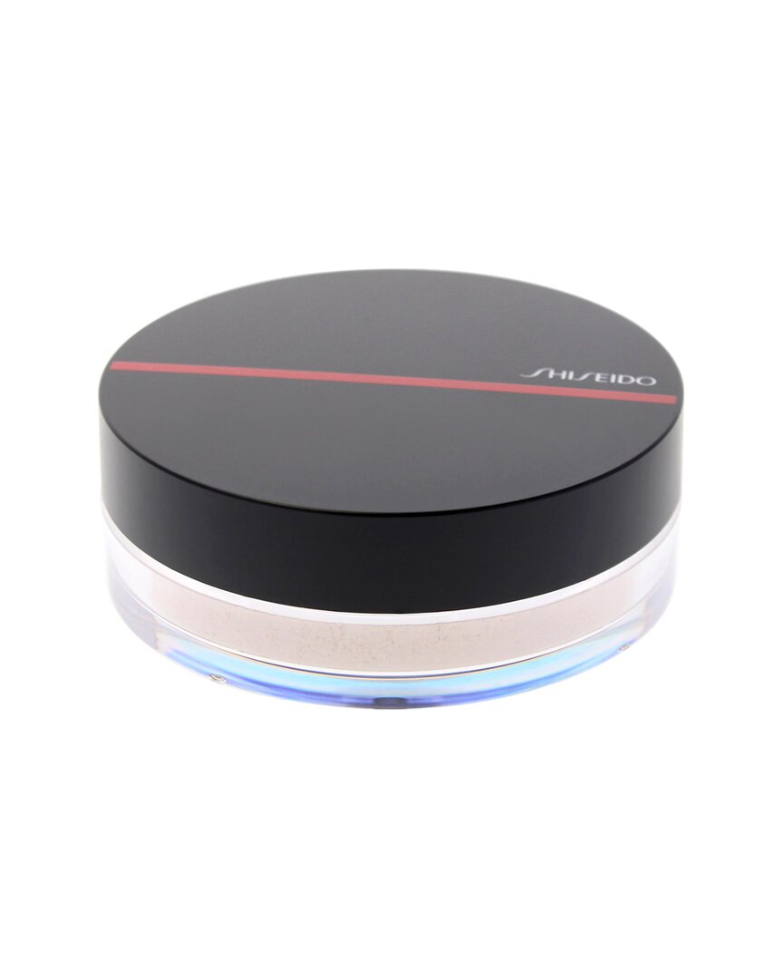 Shiseido Women's 0.21oz Radiant Synchro Skin Invisible Silk Loose Powder