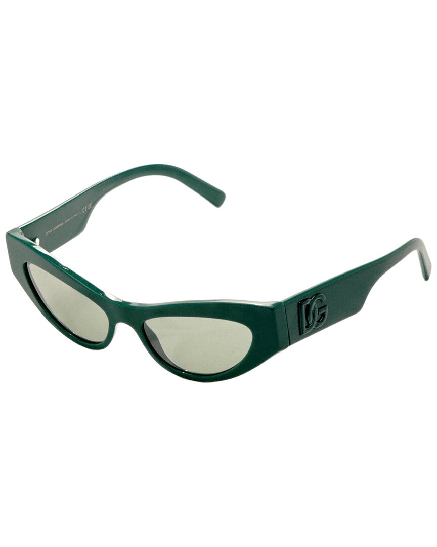 Dolce & Gabbana Women's Fashion 52mm Sunglasses