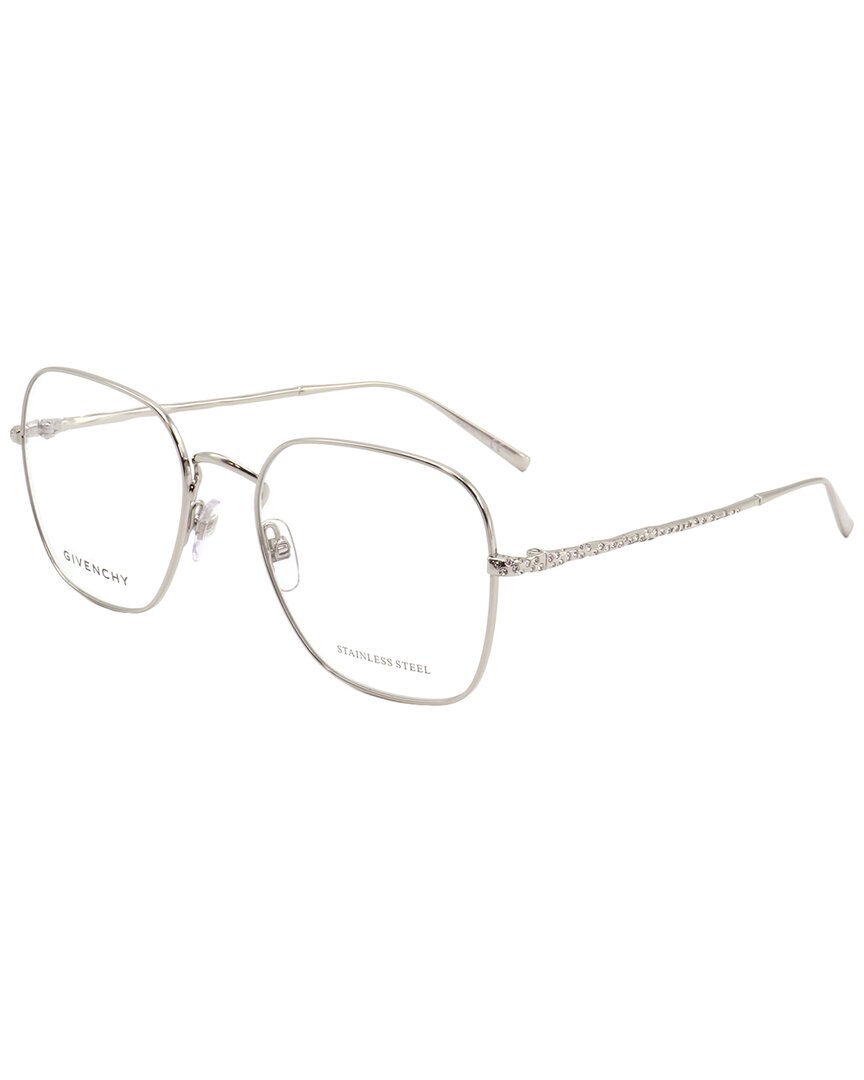 Givenchy Women's Gv0128 54mm Optical Frames In Grey