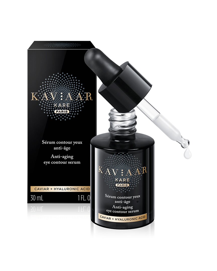 Kaviaar Kare 1oz Anti-aging Eye Contour Serum