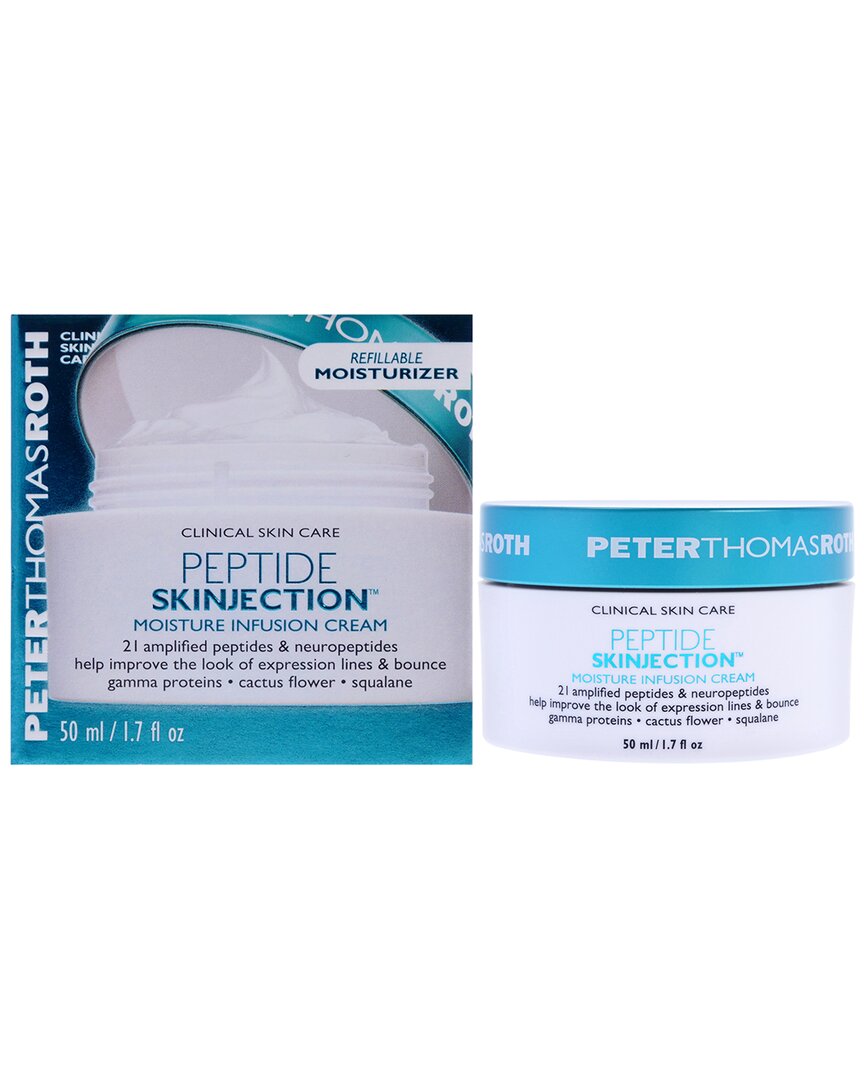 Shop Peter Thomas Roth Unisex 1.7oz Peptide Skinjection Moisture Infusion Cream