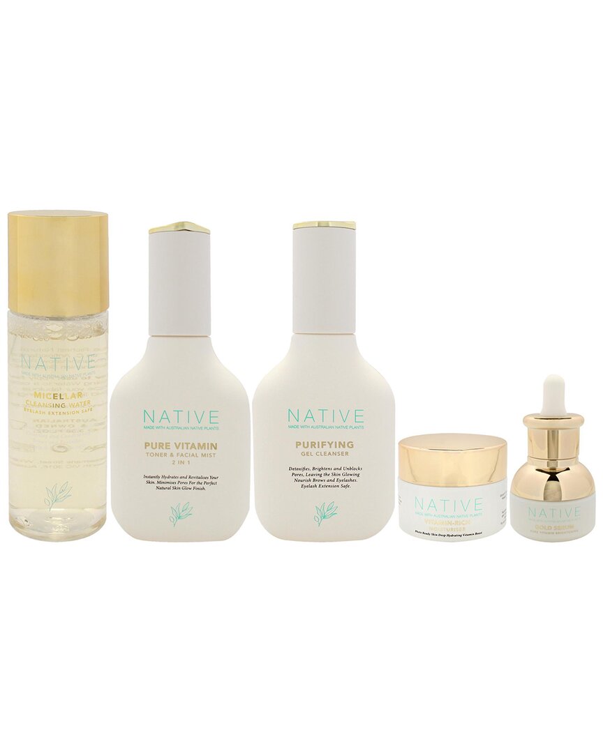 Shop Klara Women's Native 5 Step Essentials Kit