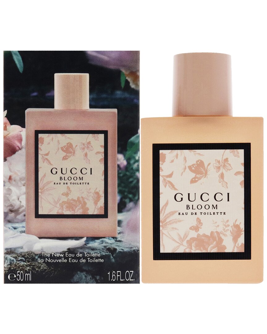 Gucci Women's 1.6oz Bloom Edt Spray