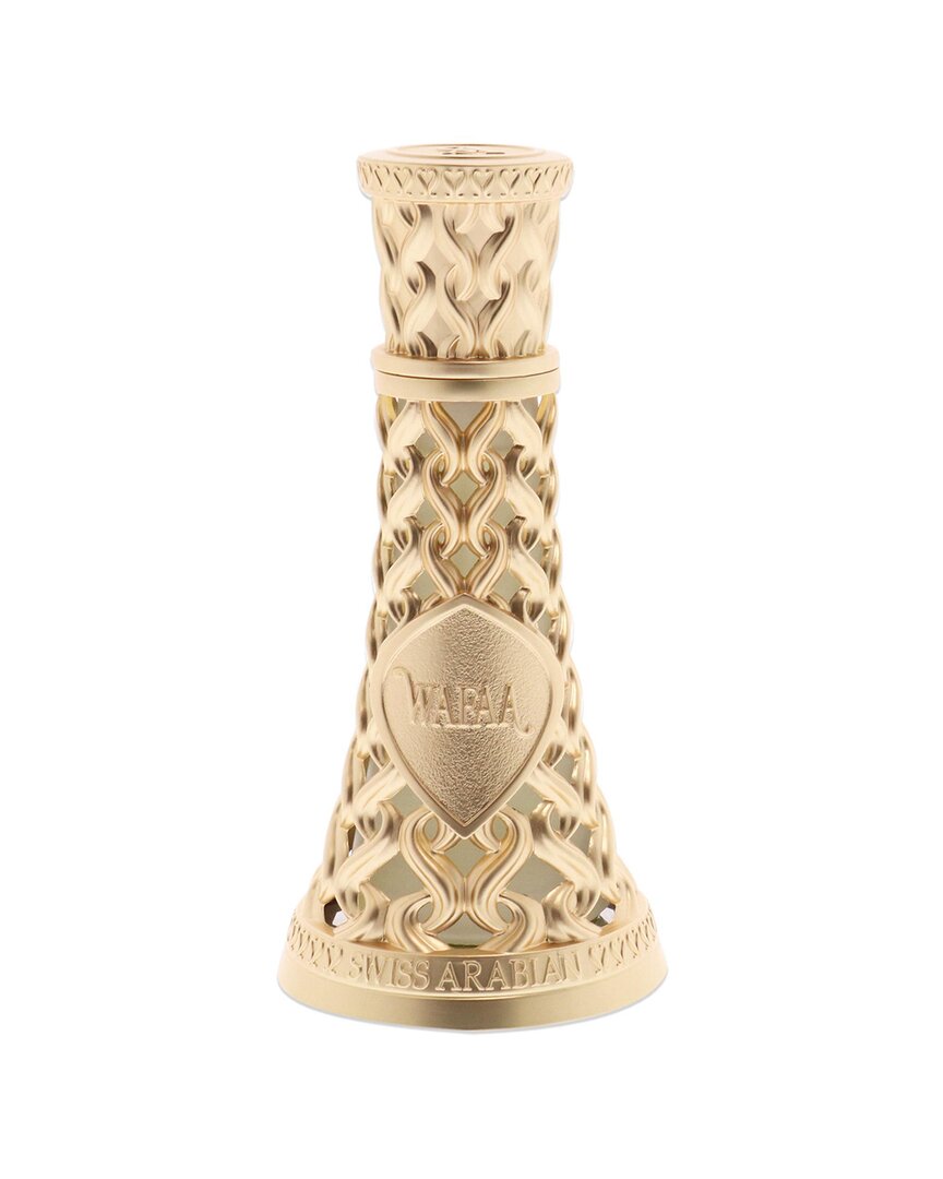 Swiss Arabian Unisex 1.7oz Wafaa Edp Spray