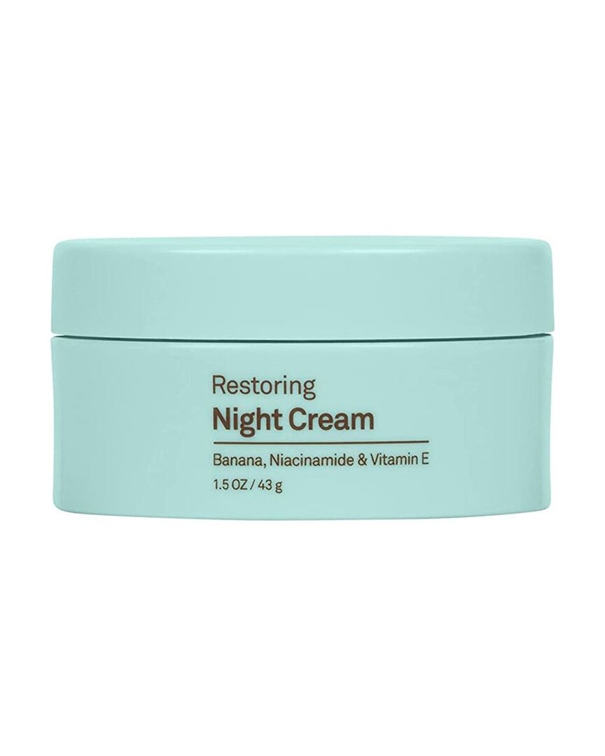 Sun Bum 1.5oz Restoring Night Cream