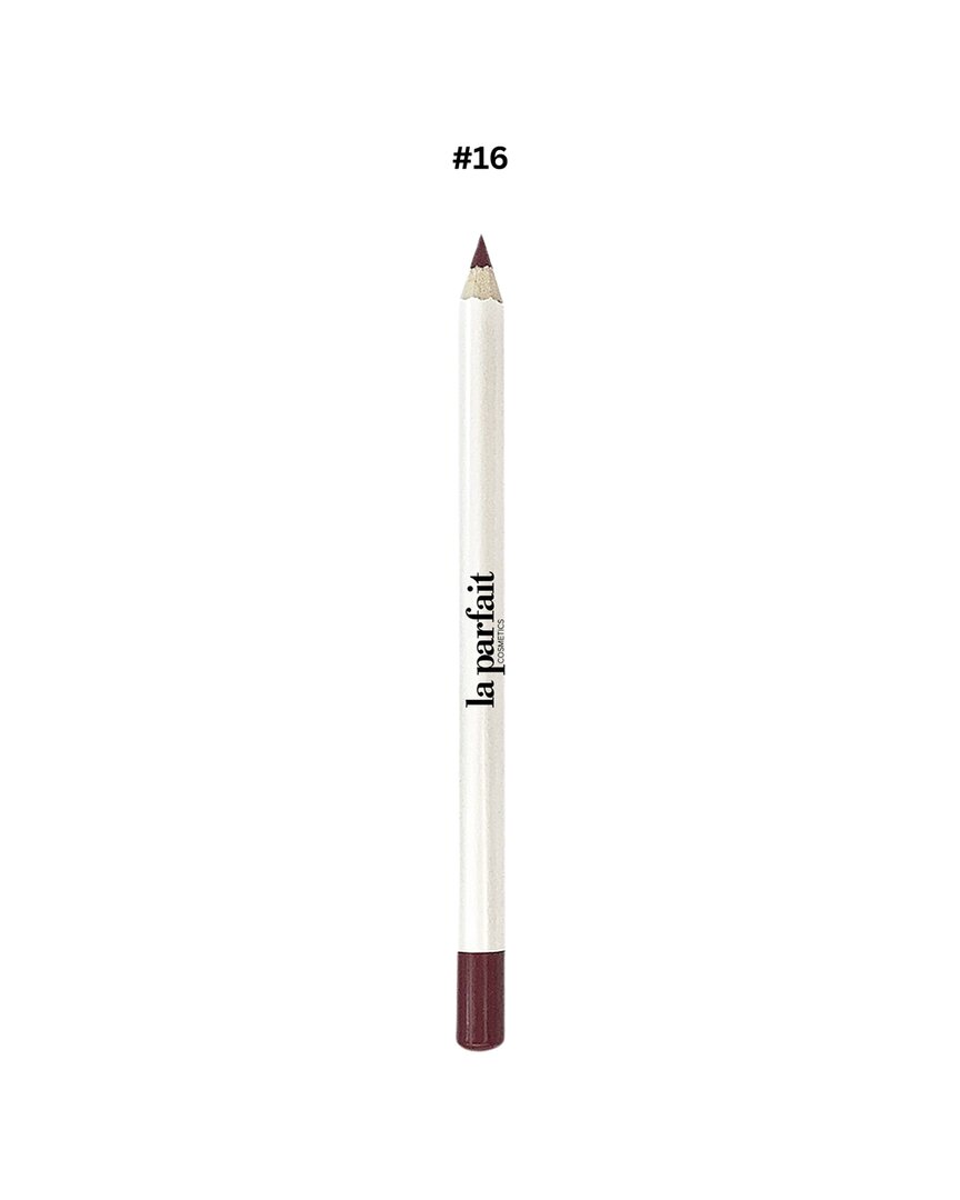La Parfait Women's 0.042oz Creamy Pencil Lipliner