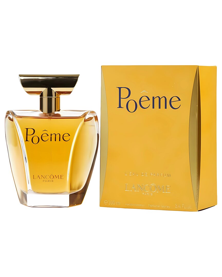 Lancôme Women's 3.4oz Poeme Edp