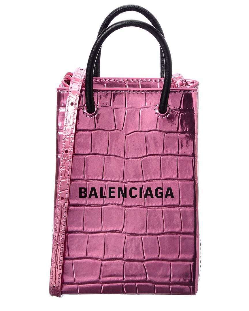 カラー Balenciaga レザー トート バッグの通販 by ☆DEARLIVE☆(※要