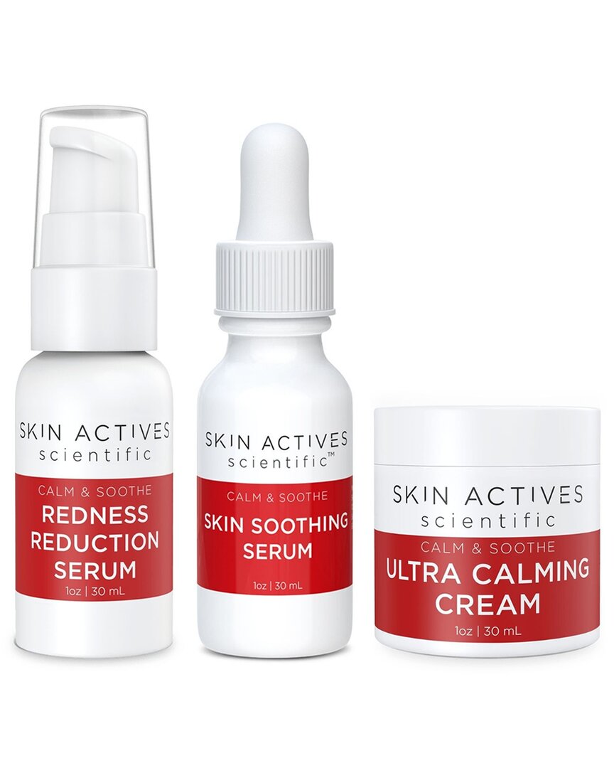 Skin Actives Scientific Calm & Soothe Kit