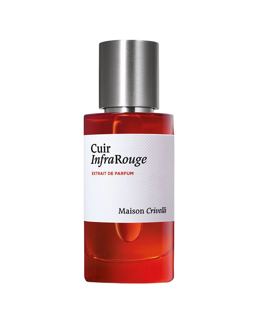Maison Crivelli Unisex 1.7Oz Cuir Infrarouge Extrait De Parfum