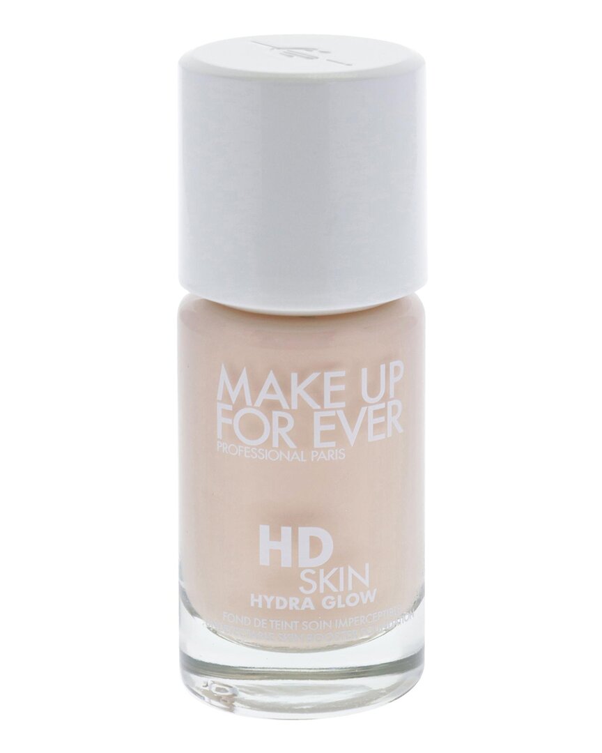 Make Up For Ever Women's 1.01oz 1r00 Cool Shell Hd Skin Hydra Glow