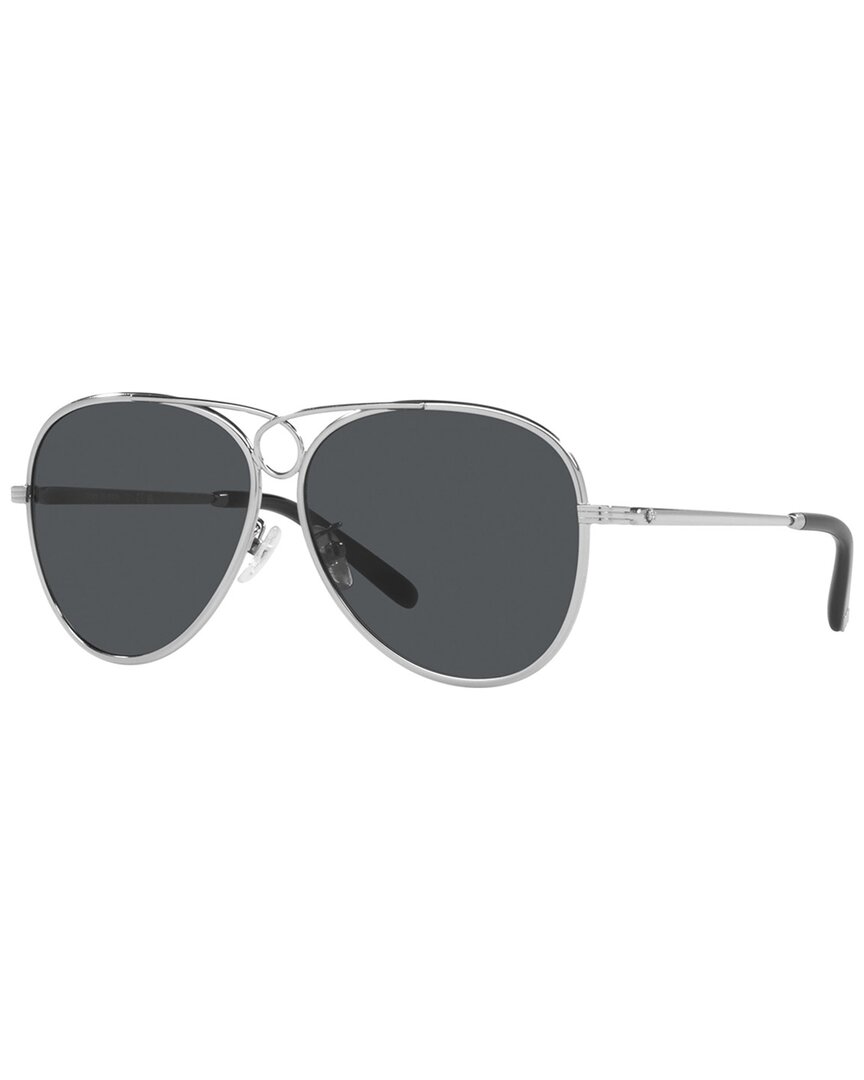 Tory Burch Women's Ty6093 59mm Sunglasses