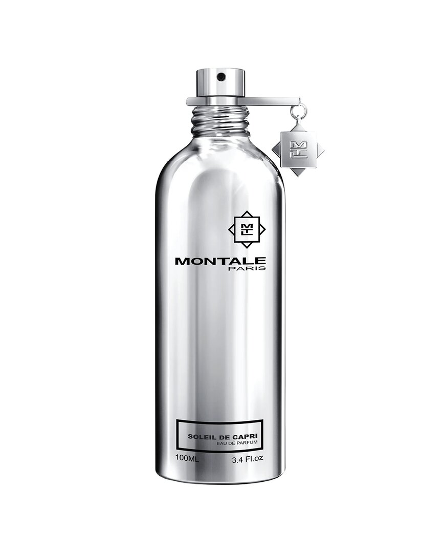 Montale Unisex 3.4Oz Soleil De Capri Edp