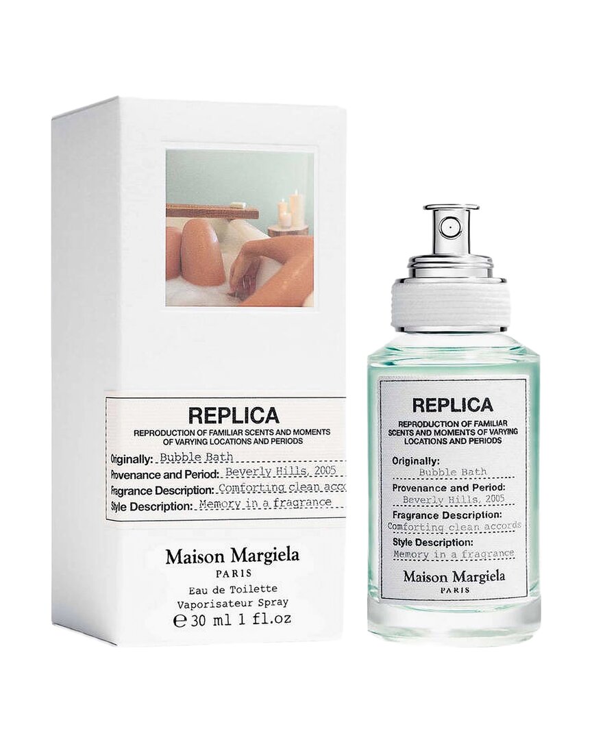 Maison Margiela Unisex 1oz Bubble Bath Edt