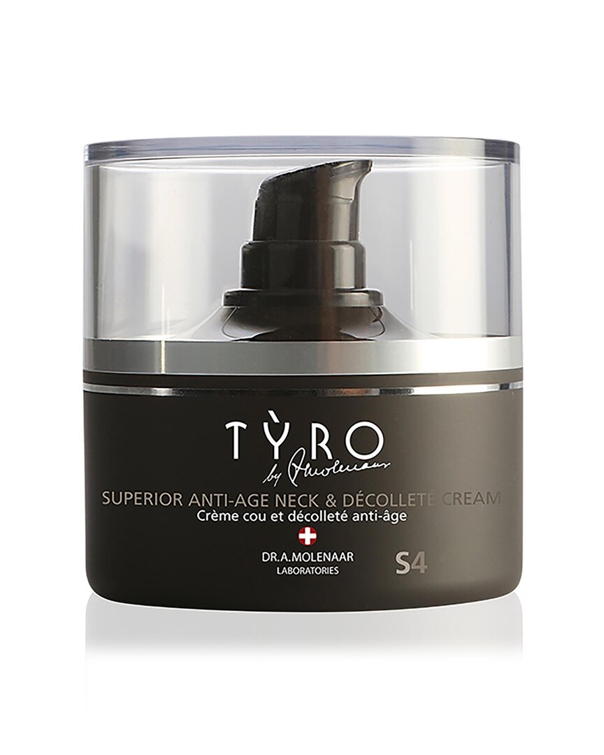 Tyro 1.69oz Superior Anti-age Neck And Decollete Cream