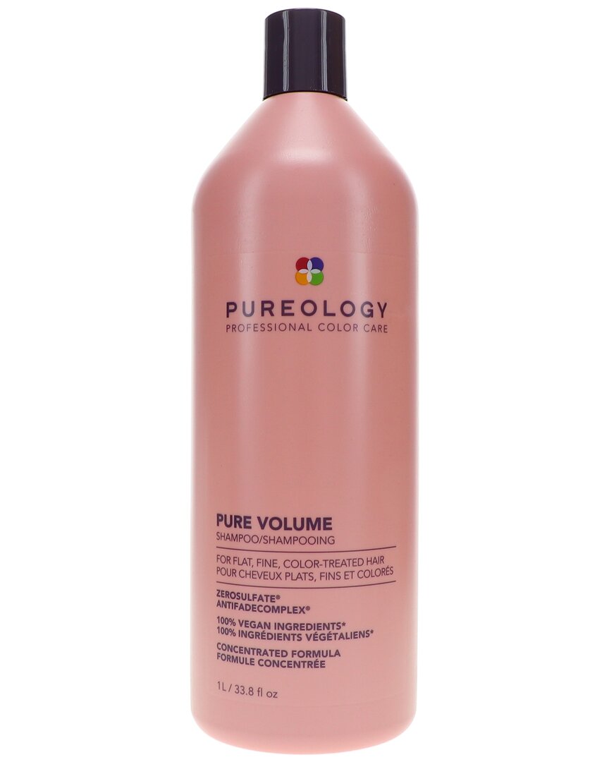 Pureology Pure Volume Shampoo 33.8oz