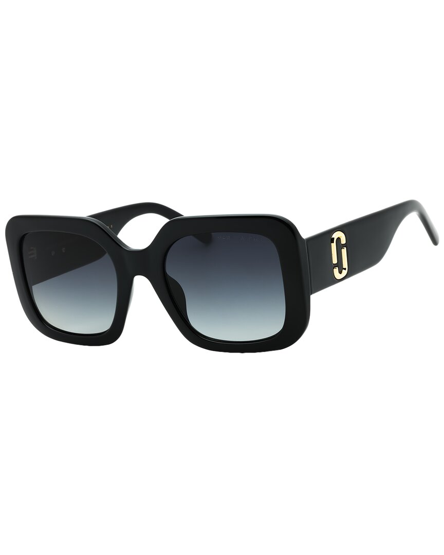 Marc Jacobs Women's Marc 647/s 53mm Sunglasses In Black