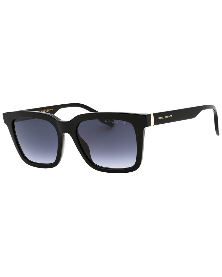 Marc Jacobs Men's Marc 683/s 53mm Sunglasses In Black
