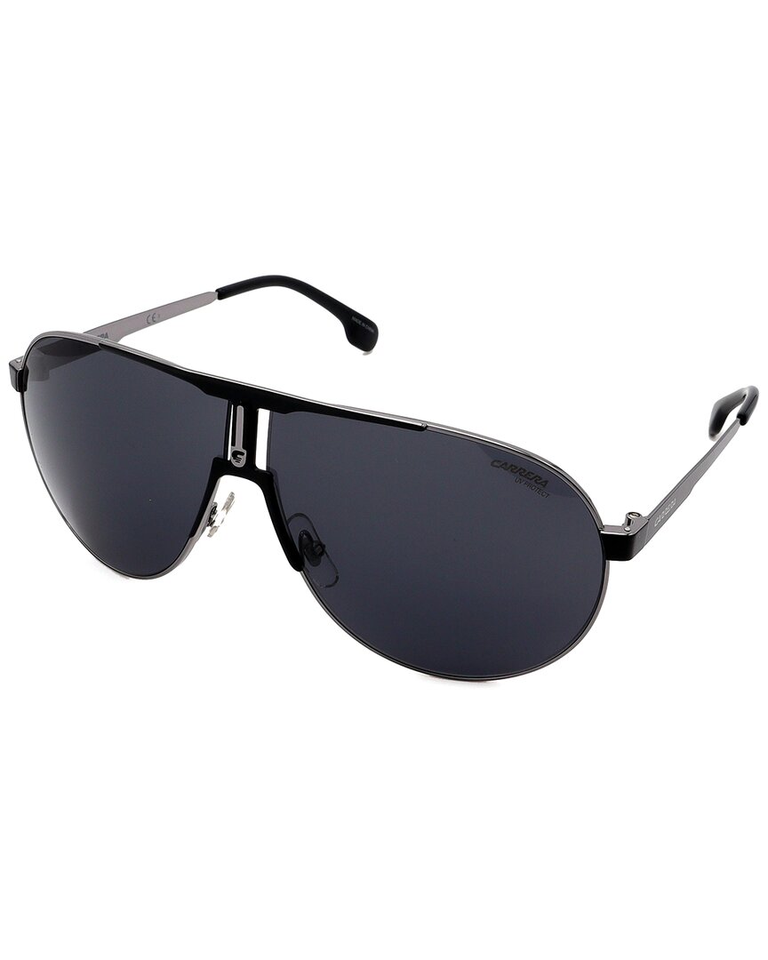 Carrera Men's 1005/s 66mm Sunglasses In Black